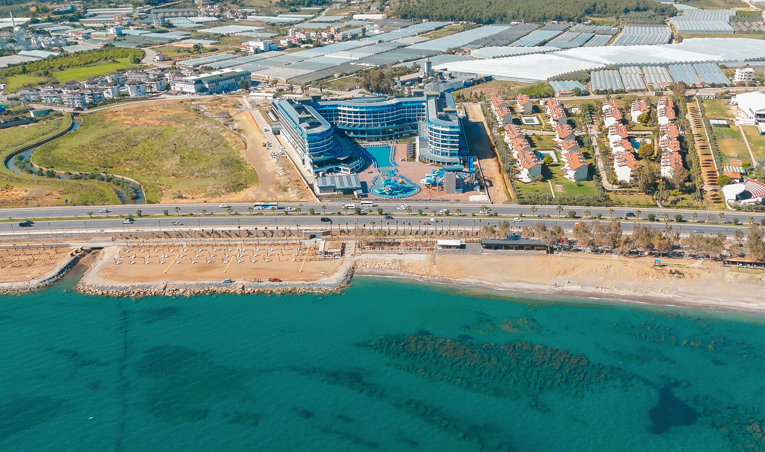 Почивка в Алания, Турция с автобус от В.Търново - 7 нощувки